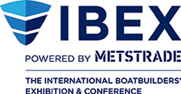 IBEX, THE INTERNATIONAL BOATBUILDERS’ EXHIBITION & CONFERENCE IBEX, THE INTERNATIONAL BOATBUILDERS’ EXHIBITION & CONFERENCE