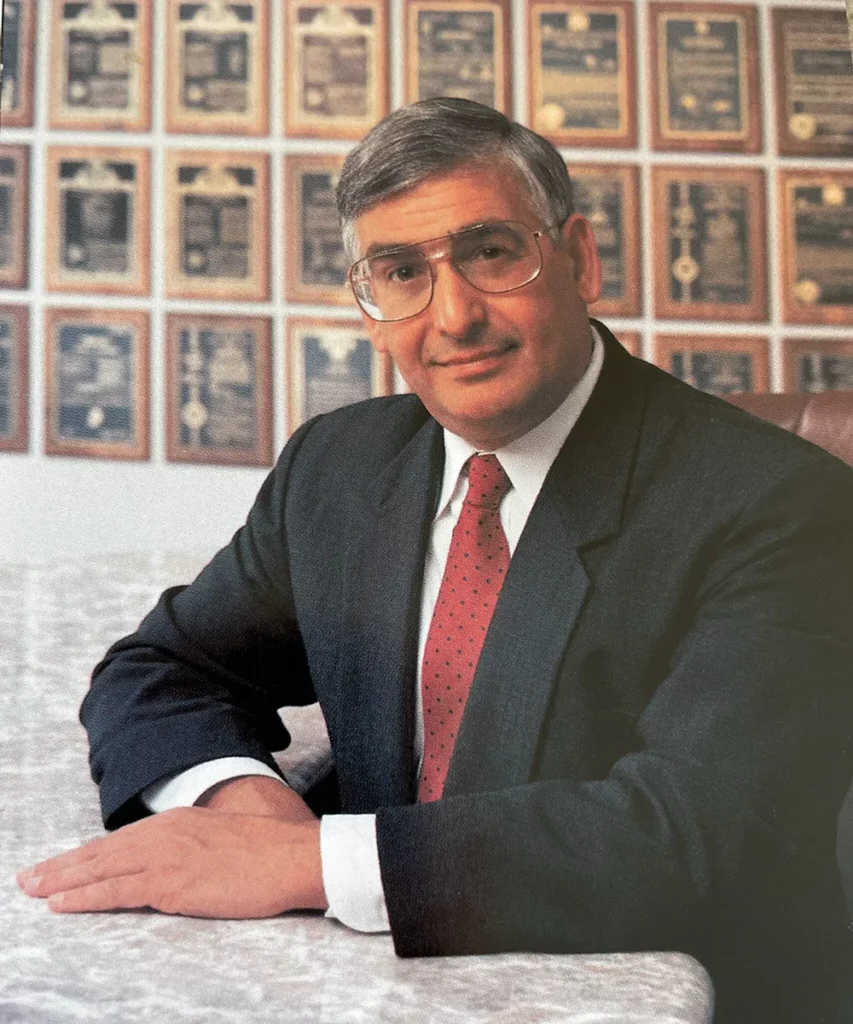 Dr. Louis Cosentino