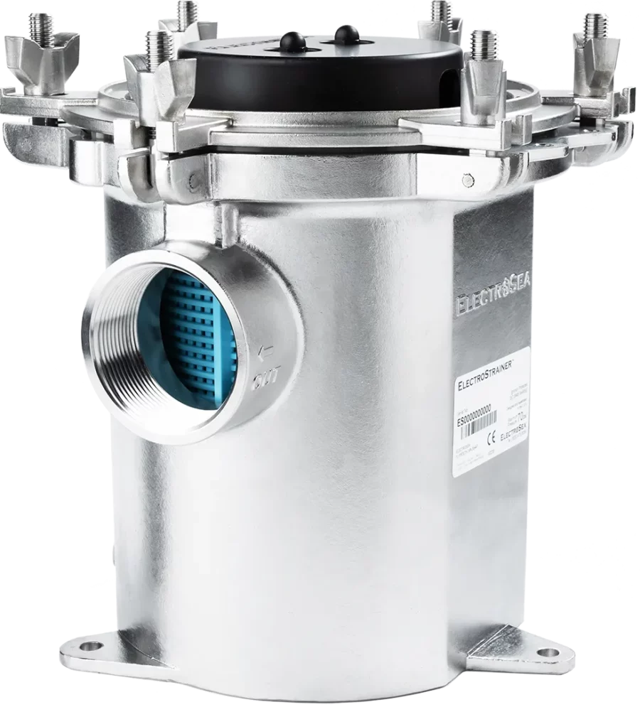 ElectroStrainer ES-200 by ElectroSea