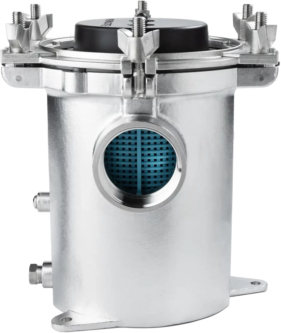 ElectroStrainer ES-200 by ElectroSea