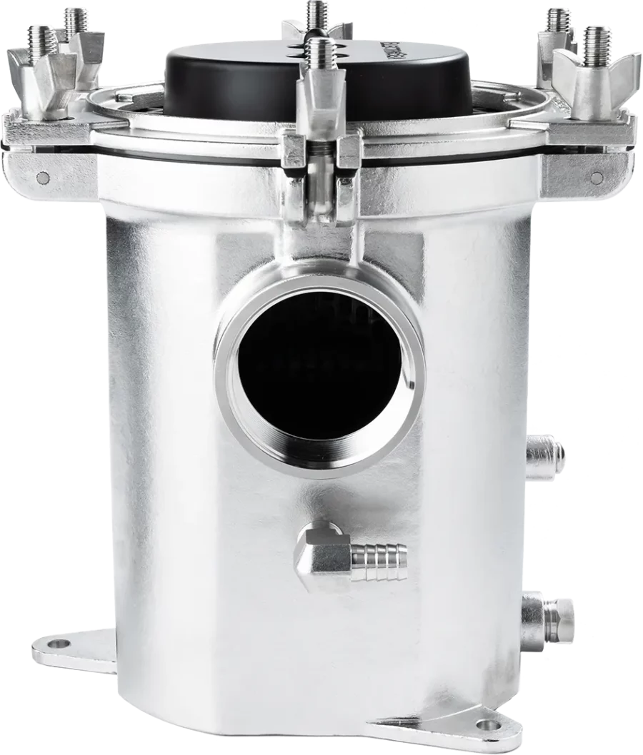 ElectroStrainer ES-200 by ElectroSea