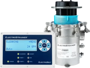 ElectroStrainer ES-150-PS by ElectroSea