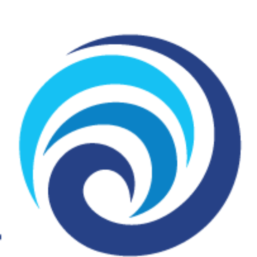 ElectroSea Swirl Logo