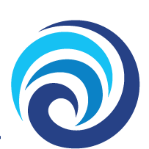 ElectroSea Swirl Logo
