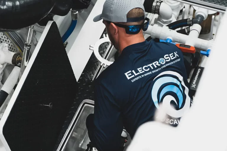 ElectroSea professional installation