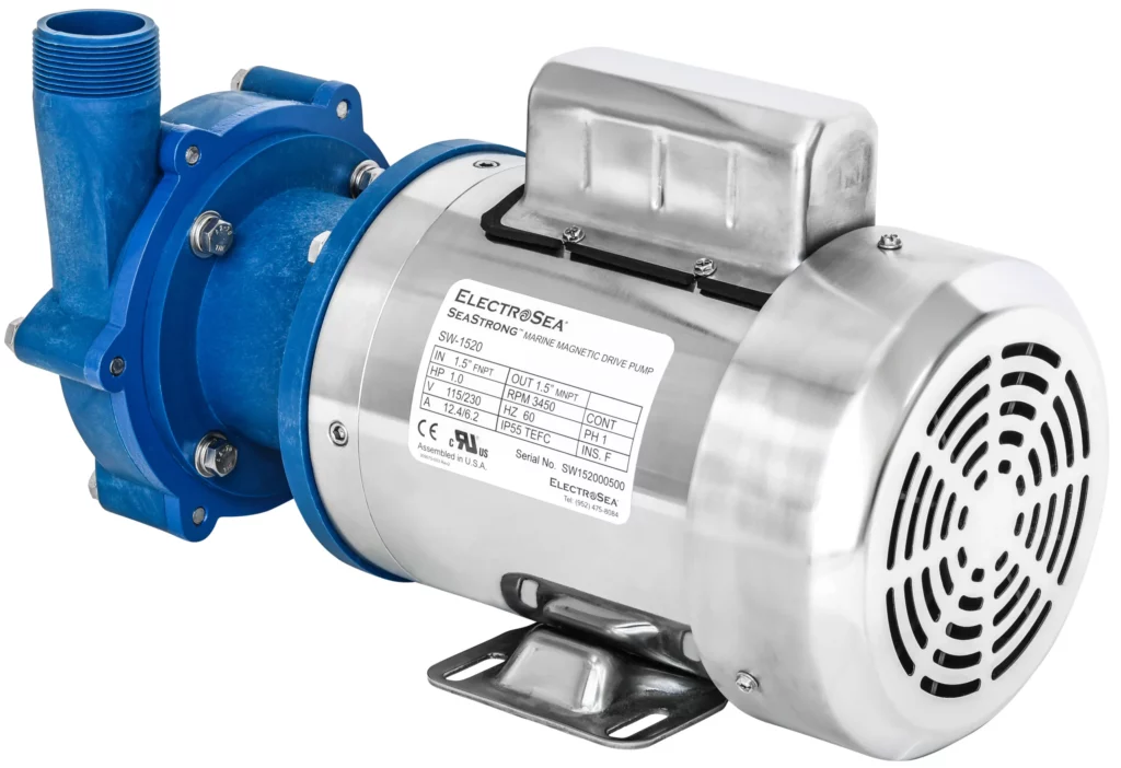 SeaStrong Pump by ElectroSea