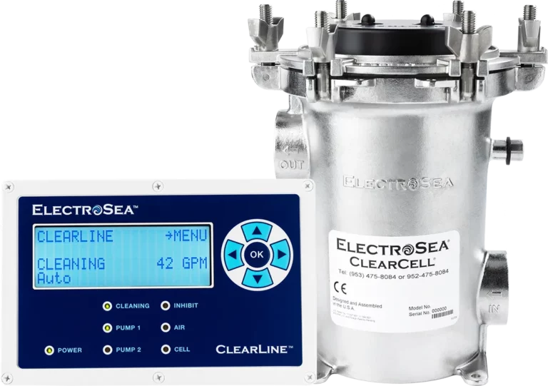 ClearLine CL-1000 by ElectroSea