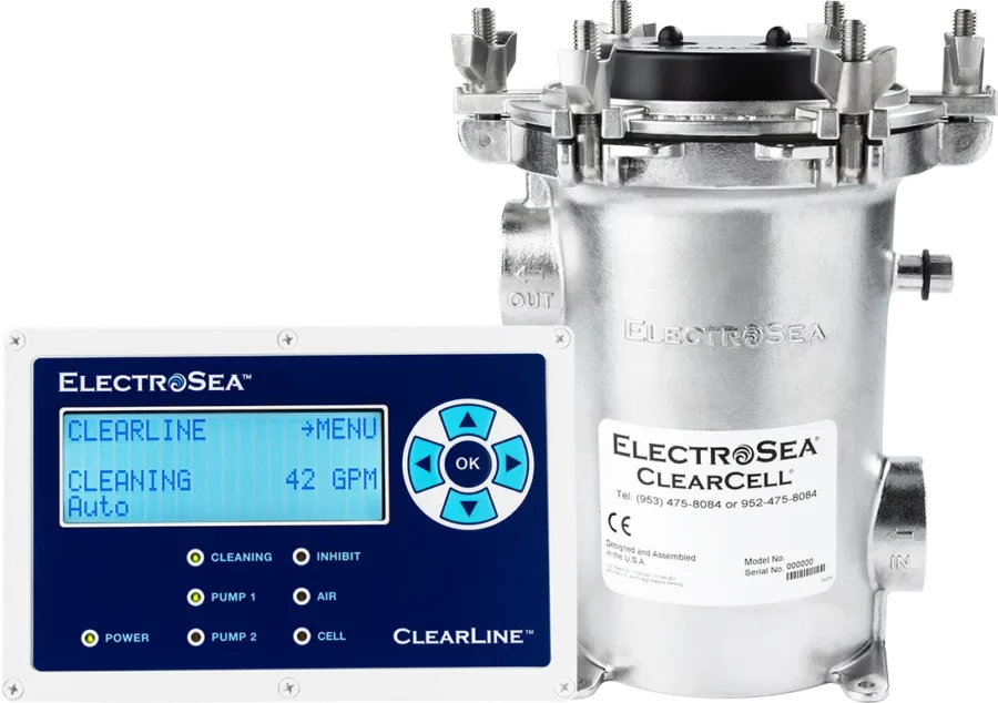 ClearLine CL-1000 by ElectroSea