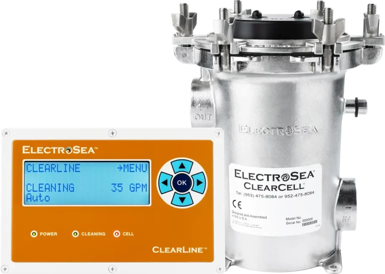 ClearLine CL-990 by ElectroSea