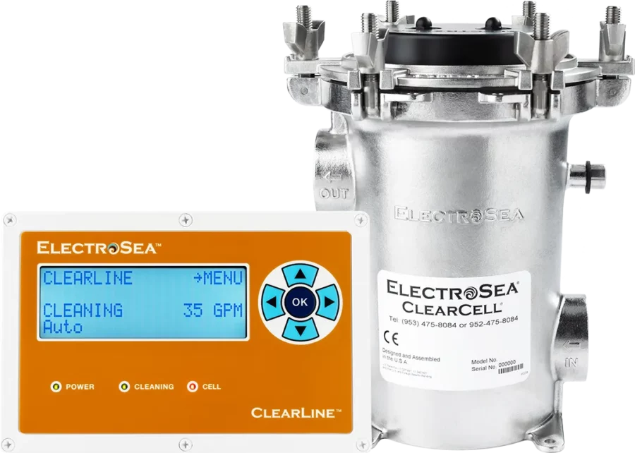 ClearLine CL-990 by ElectroSea