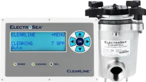 ClearLine CL-410 by ElectroSea