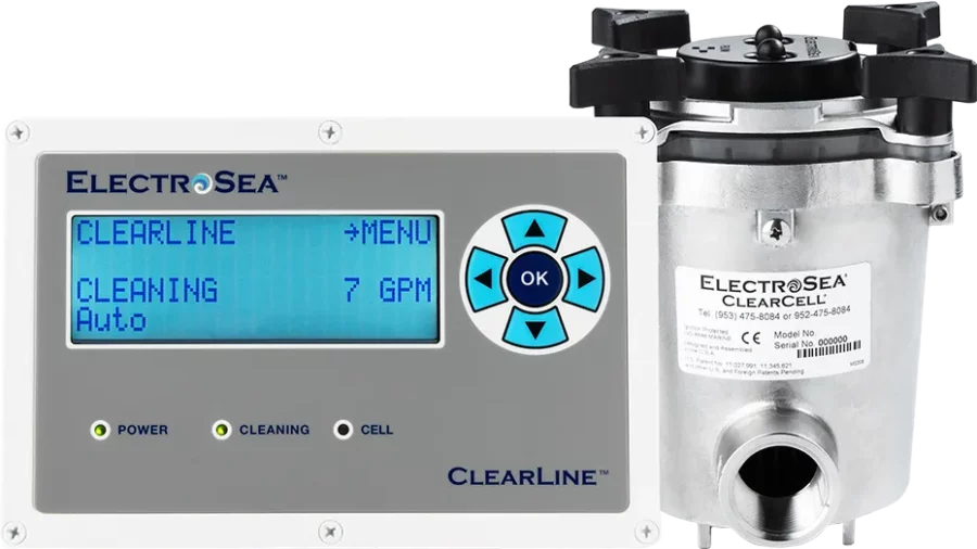 ClearLine CL-410 by ElectroSea