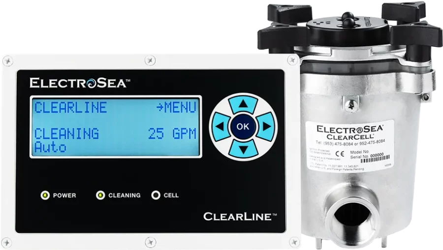 ClearLine CL-430 by ElectroSea