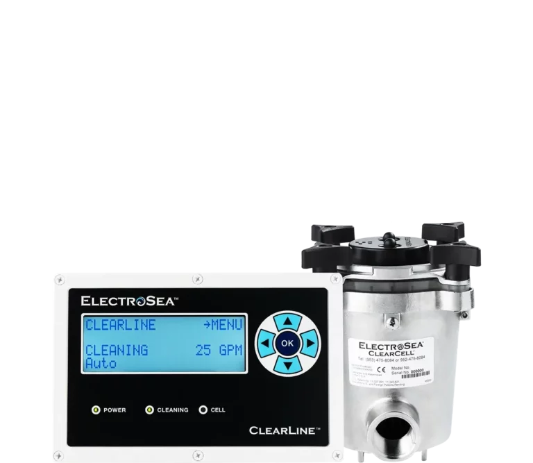 ClearLine CL-430 by ElectroSea