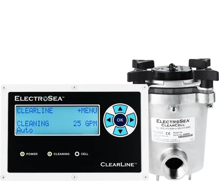 ClearLine CL-430 by ElectroSea