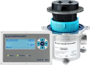 ElectroStrainer ES-100 by ElectroSea