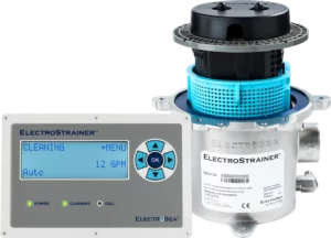 ElectroStrainer ES-125 by ElectroSea