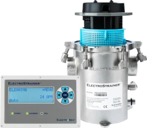 ElectroStrainer ES-150 by ElectroSea