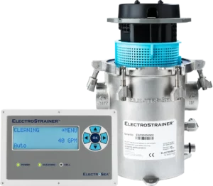 ElectroStrainer ES-200 by ElectroSea
