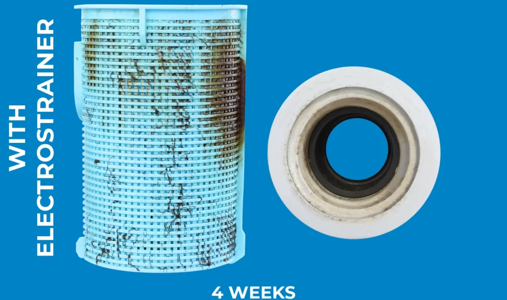 with ElectroStrainer