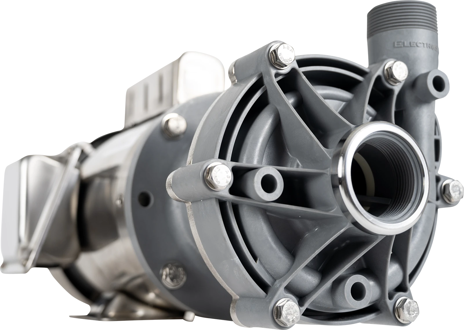 SeaStrong Silver Bullet marine pump