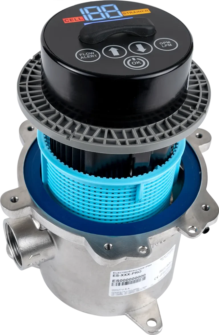 ElectroStrainer Pro ES-125