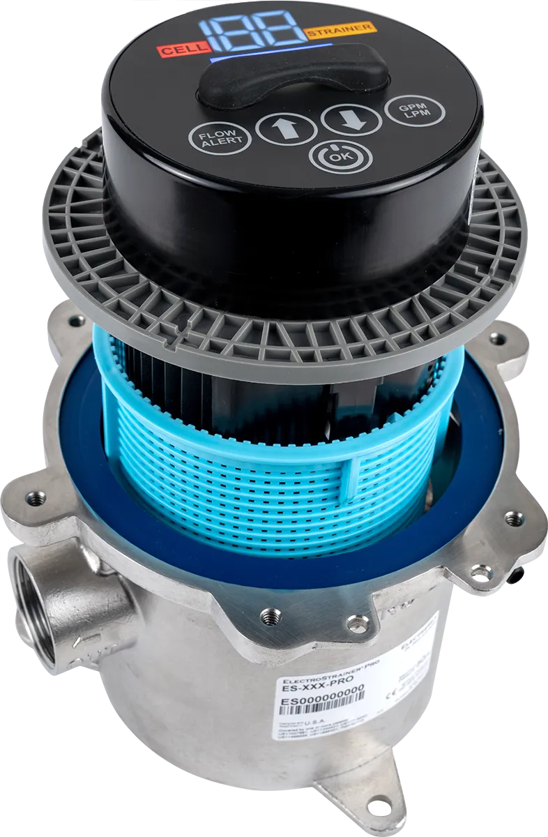 ElectroStrainer Pro ES-125