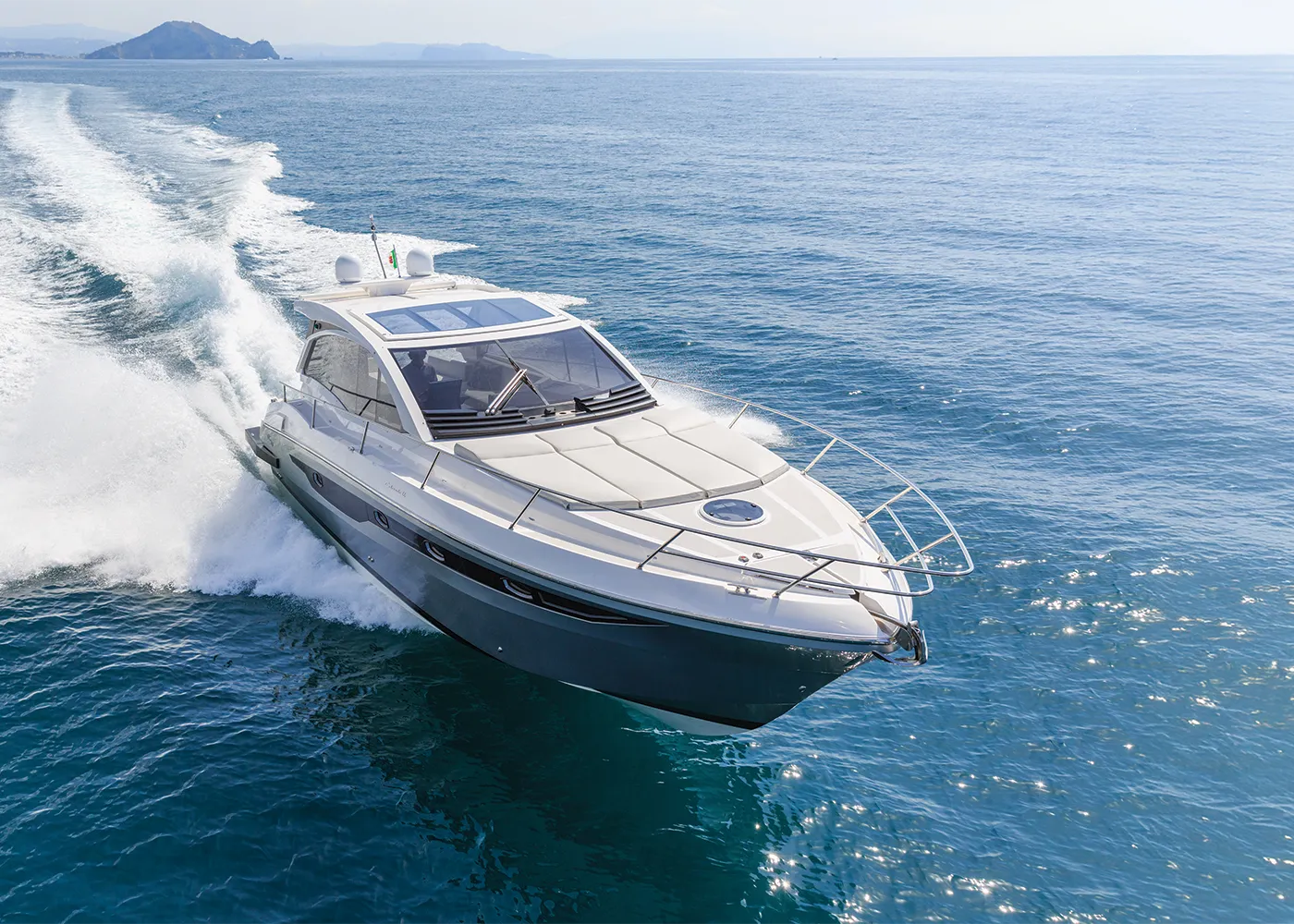 boat running