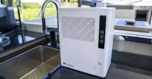 dehumidifier on a boat