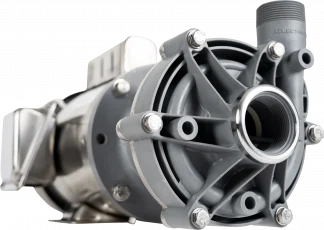 SeaStrong Silver Bullet marine pump